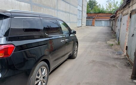 KIA Carnival III, 2019 год, 2 999 999 рублей, 25 фотография