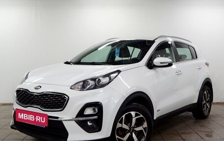 KIA Sportage IV рестайлинг, 2018 год, 1 920 000 рублей, 2 фотография