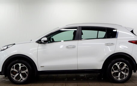 KIA Sportage IV рестайлинг, 2018 год, 1 920 000 рублей, 5 фотография