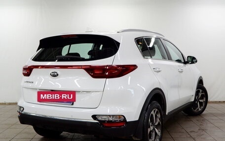 KIA Sportage IV рестайлинг, 2018 год, 1 920 000 рублей, 3 фотография