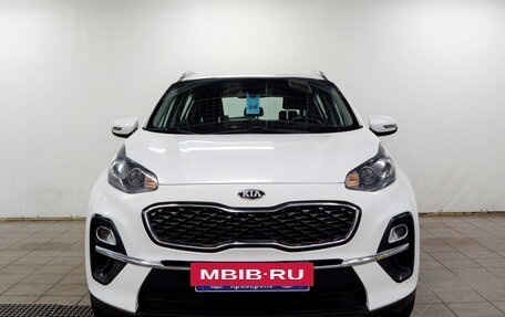 KIA Sportage IV рестайлинг, 2018 год, 1 920 000 рублей, 6 фотография