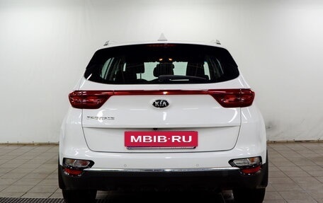 KIA Sportage IV рестайлинг, 2018 год, 1 920 000 рублей, 7 фотография