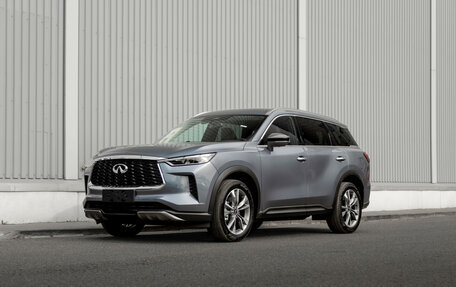 Infiniti QX60, 2024 год, 6 600 000 рублей, 2 фотография