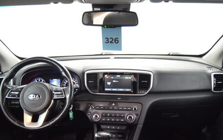 KIA Sportage IV рестайлинг, 2018 год, 1 920 000 рублей, 27 фотография