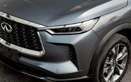 Infiniti QX60, 2024 год, 6 600 000 рублей, 3 фотография