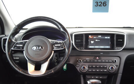 KIA Sportage IV рестайлинг, 2018 год, 1 920 000 рублей, 26 фотография