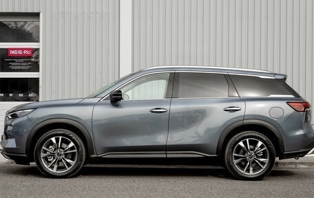 Infiniti QX60, 2024 год, 6 600 000 рублей, 4 фотография