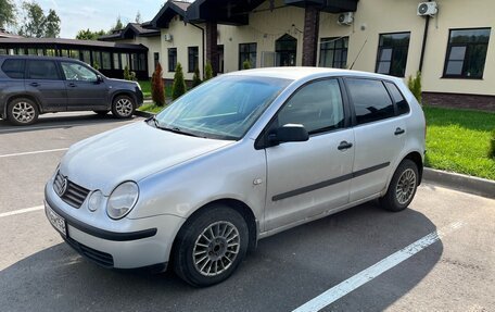 Volkswagen Polo IV рестайлинг, 2003 год, 349 000 рублей, 3 фотография
