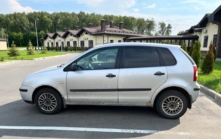 Volkswagen Polo IV рестайлинг, 2003 год, 349 000 рублей, 5 фотография