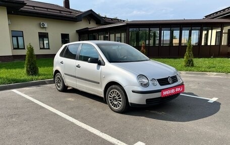 Volkswagen Polo IV рестайлинг, 2003 год, 349 000 рублей, 2 фотография