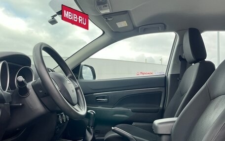 Mitsubishi ASX I рестайлинг, 2014 год, 1 050 000 рублей, 12 фотография