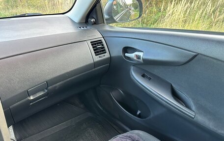 Toyota Corolla, 2007 год, 550 000 рублей, 8 фотография