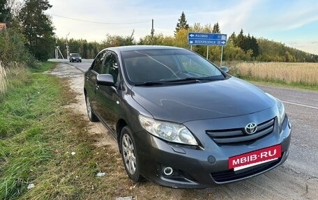 Toyota Corolla, 2007 год, 550 000 рублей, 3 фотография