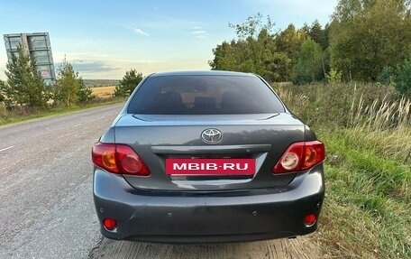 Toyota Corolla, 2007 год, 550 000 рублей, 6 фотография