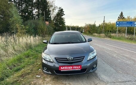 Toyota Corolla, 2007 год, 550 000 рублей, 2 фотография