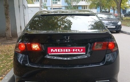 Honda Accord VIII рестайлинг, 2008 год, 1 075 000 рублей, 4 фотография