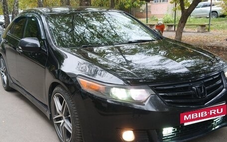 Honda Accord VIII рестайлинг, 2008 год, 1 075 000 рублей, 2 фотография