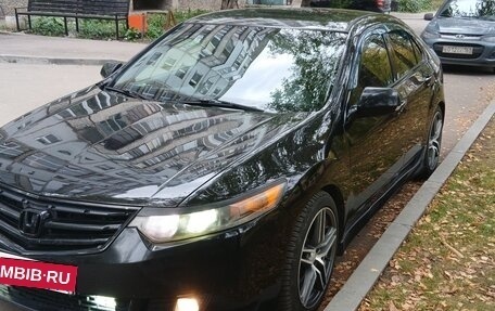Honda Accord VIII рестайлинг, 2008 год, 1 075 000 рублей, 3 фотография