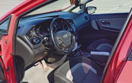 KIA cee'd III, 2015 год, 930 000 рублей, 6 фотография