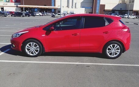 KIA cee'd III, 2015 год, 930 000 рублей, 4 фотография