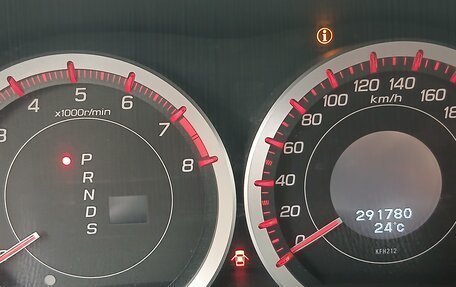 Honda Accord VIII рестайлинг, 2008 год, 1 075 000 рублей, 10 фотография