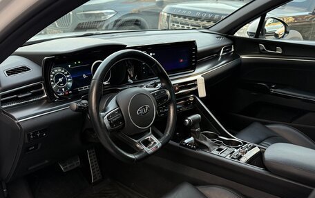 KIA K5, 2021 год, 2 600 000 рублей, 6 фотография