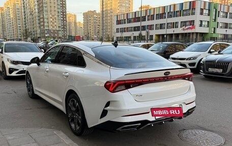 KIA K5, 2021 год, 2 600 000 рублей, 4 фотография
