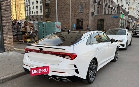 KIA K5, 2021 год, 2 600 000 рублей, 3 фотография