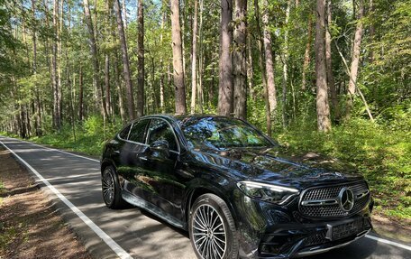 Mercedes-Benz GLC Coupe, 2024 год, 8 500 000 рублей, 3 фотография