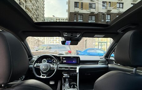 KIA K5, 2021 год, 2 600 000 рублей, 10 фотография