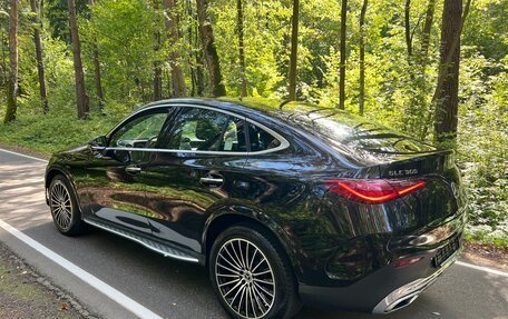 Mercedes-Benz GLC Coupe, 2024 год, 8 500 000 рублей, 10 фотография