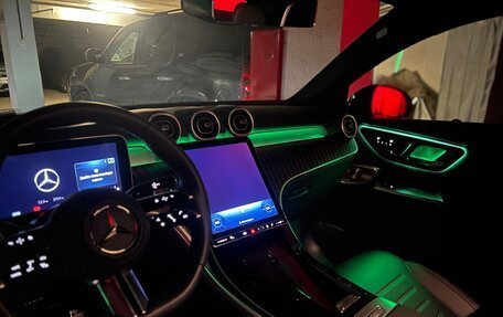 Mercedes-Benz GLC Coupe, 2024 год, 8 500 000 рублей, 40 фотография