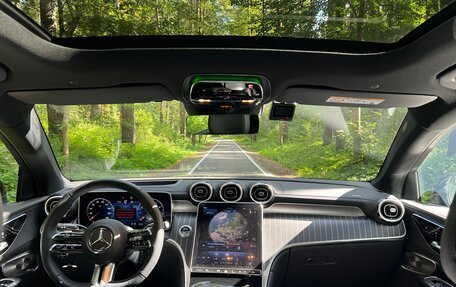 Mercedes-Benz GLC Coupe, 2024 год, 8 500 000 рублей, 27 фотография