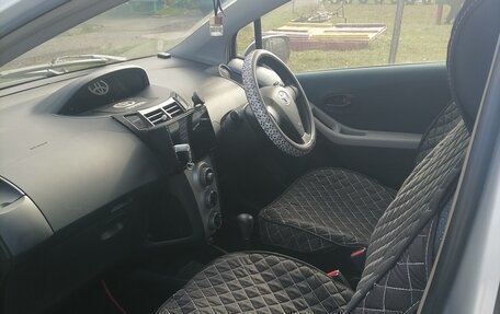 Toyota Vitz, 2005 год, 600 000 рублей, 6 фотография