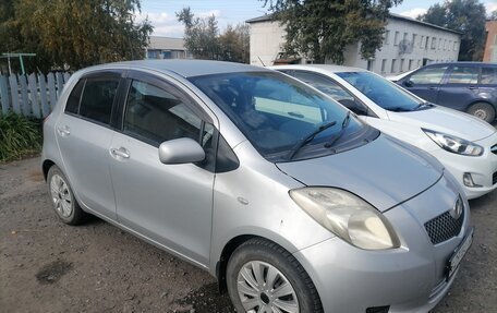 Toyota Vitz, 2005 год, 600 000 рублей, 4 фотография