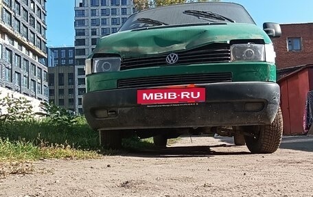 Volkswagen Transporter T4, 1996 год, 100 000 рублей, 2 фотография