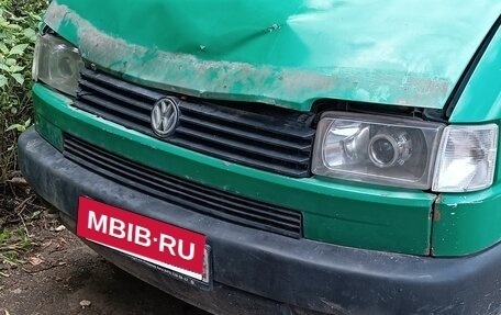 Volkswagen Transporter T4, 1996 год, 100 000 рублей, 11 фотография