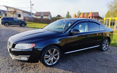Volvo S80 II рестайлинг 2, 2014 год, 1 790 000 рублей, 4 фотография