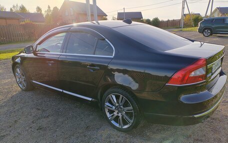 Volvo S80 II рестайлинг 2, 2014 год, 1 790 000 рублей, 5 фотография
