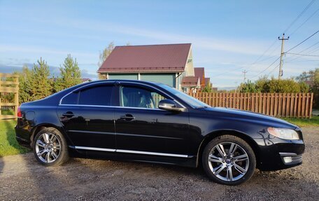 Volvo S80 II рестайлинг 2, 2014 год, 1 790 000 рублей, 8 фотография