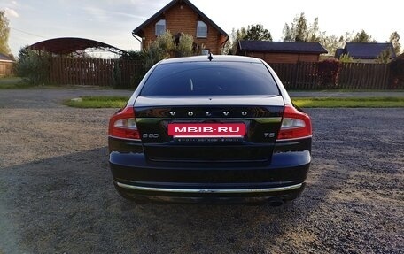 Volvo S80 II рестайлинг 2, 2014 год, 1 790 000 рублей, 6 фотография
