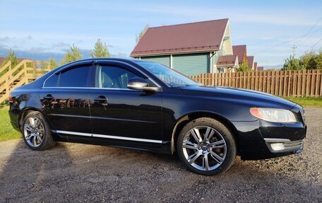 Volvo S80 II рестайлинг 2, 2014 год, 1 790 000 рублей, 9 фотография