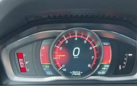 Volvo S80 II рестайлинг 2, 2014 год, 1 790 000 рублей, 18 фотография