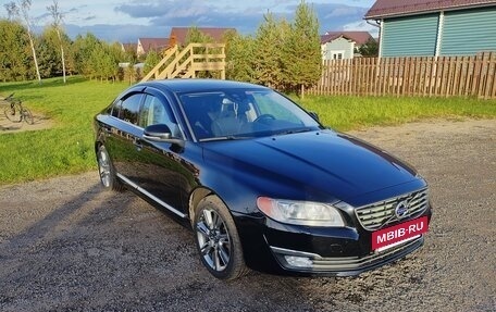 Volvo S80 II рестайлинг 2, 2014 год, 1 790 000 рублей, 11 фотография