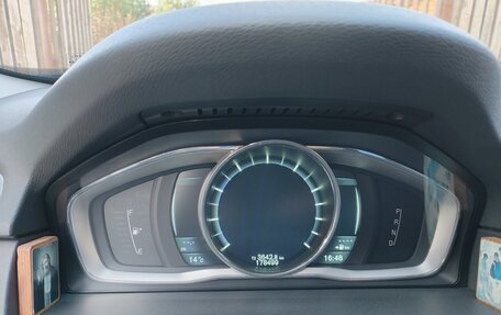 Volvo S80 II рестайлинг 2, 2014 год, 1 790 000 рублей, 38 фотография