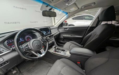 KIA Optima IV, 2020 год, 1 585 000 рублей, 7 фотография