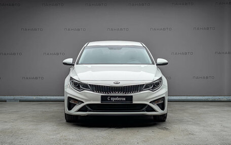 KIA Optima IV, 2020 год, 1 585 000 рублей, 2 фотография
