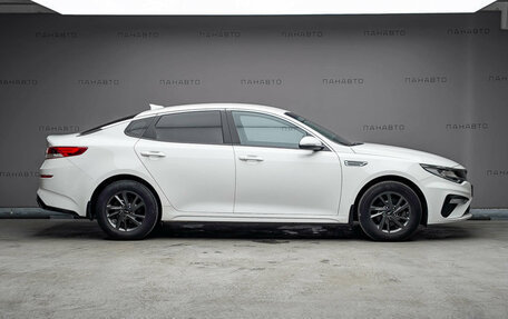 KIA Optima IV, 2020 год, 1 585 000 рублей, 3 фотография