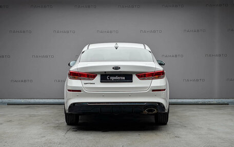 KIA Optima IV, 2020 год, 1 585 000 рублей, 5 фотография