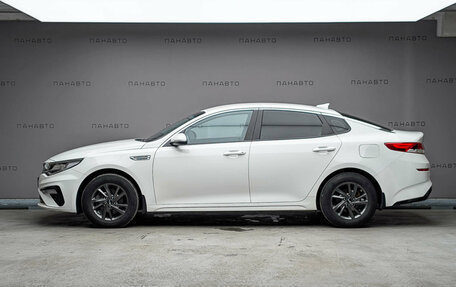 KIA Optima IV, 2020 год, 1 585 000 рублей, 6 фотография